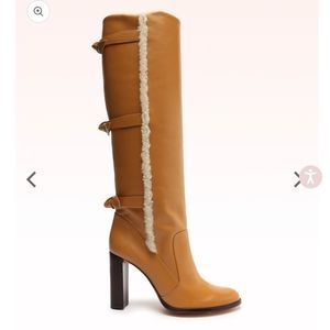 Alexandre Birman Lolita Tall 90 Nappa Leather Boot 🔥🔥🔥🔥